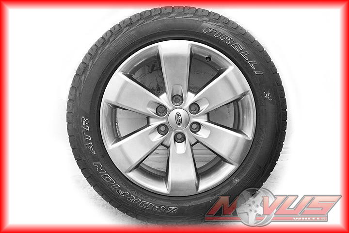 Ebay ford f150 wheels tires #7