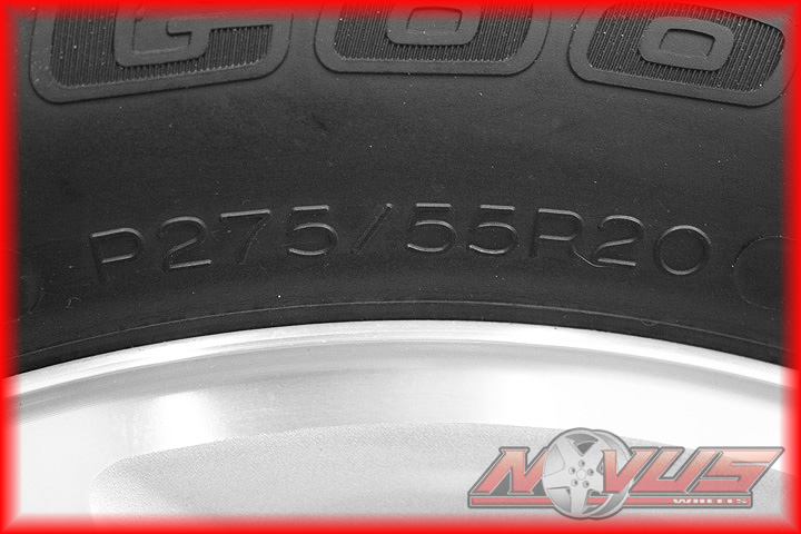  LTZ Tahoe Yukon Machined Wheels Cooper Tires Caps 22 17