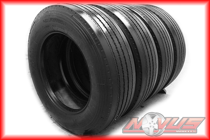 XZA 1 Tires 275 70 R22 5 ★★★ Best of The Best 255 265 295