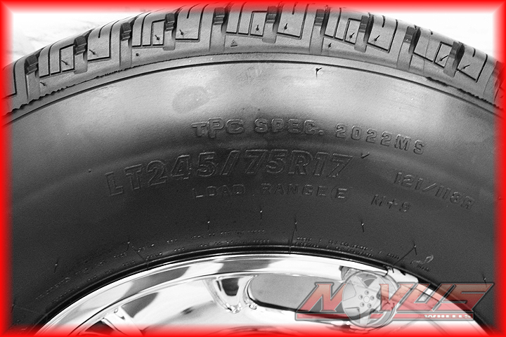 17 CHEVY SILVERADO SIERRA 2500 8 LUG OEM WHEELS FIRESTONE TIRES 2011 