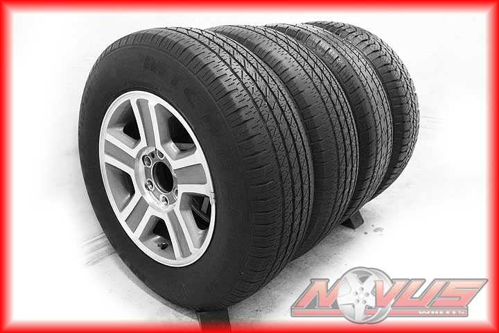 Ford f150 16 alloy rims #9