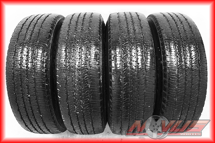 Silverado Sierra 2500 8 Lug Wheels Firestone Tires 2011 18 20